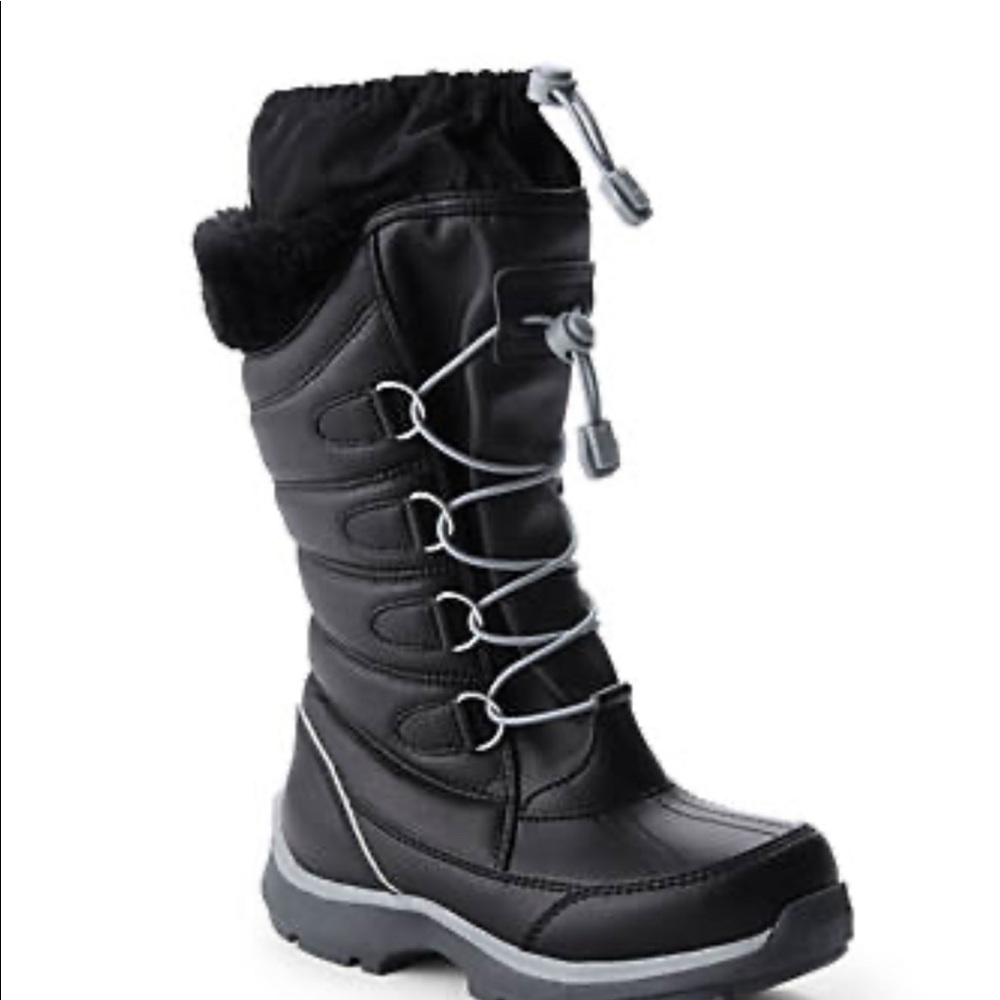 Land’s End Snow Boot - Picture 6 of 9